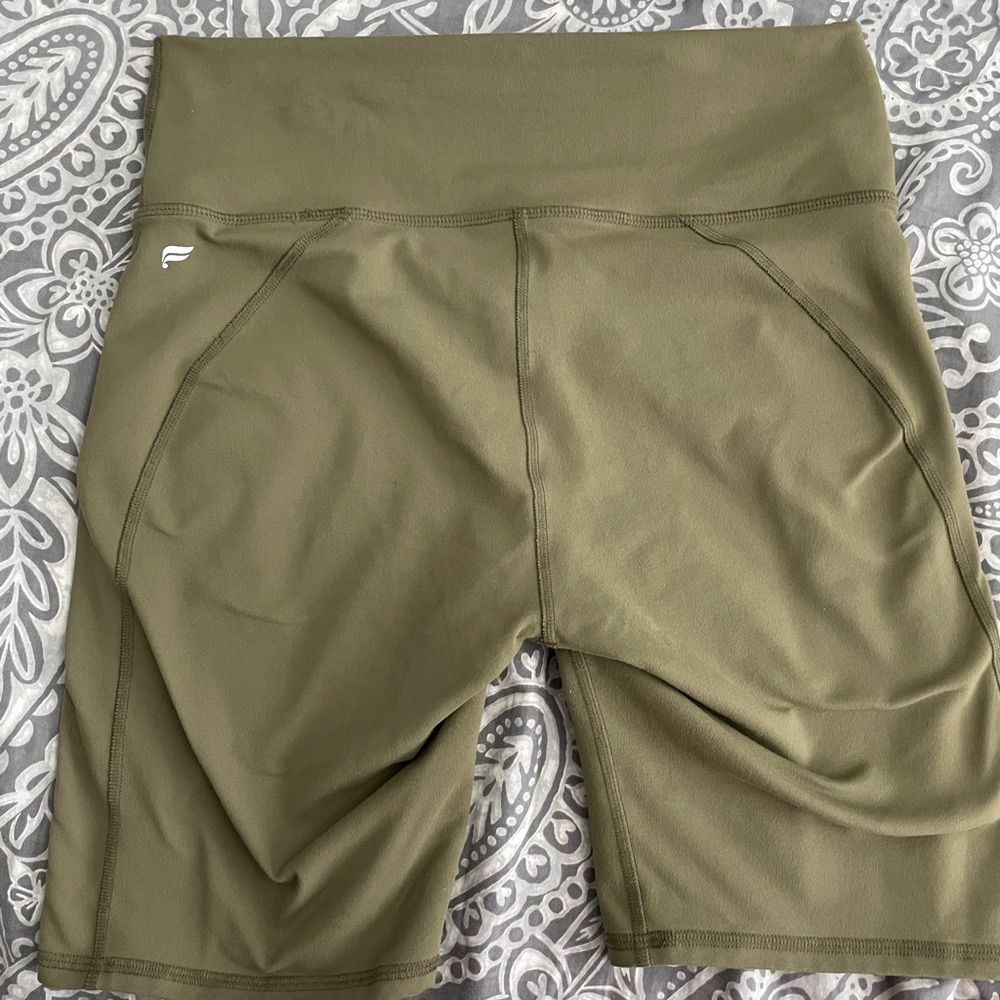 Fabletics biker shorts